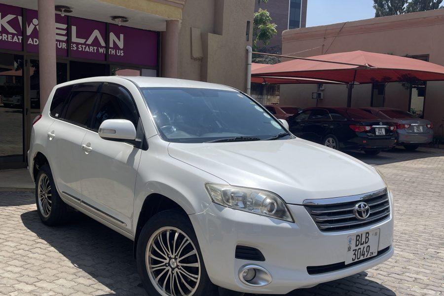 Toyota Vanguard