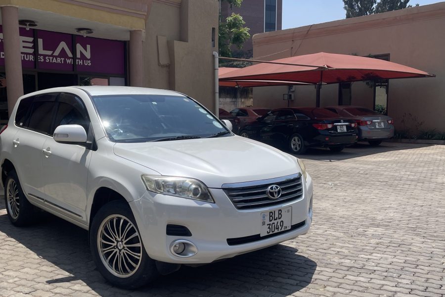 Toyota Vanguard