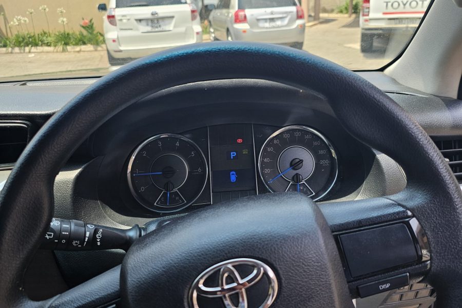 Toyota Fortuner  2021