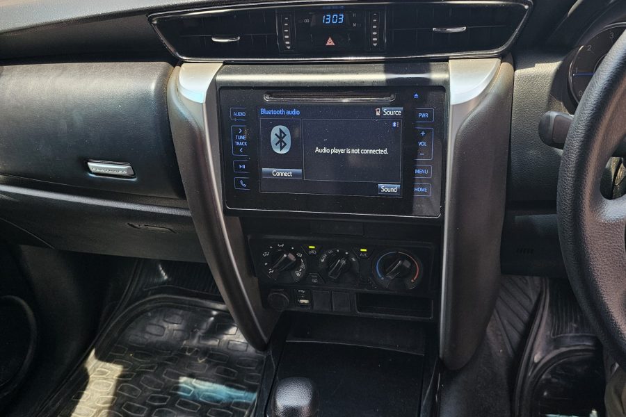 Toyota Fortuner  2021