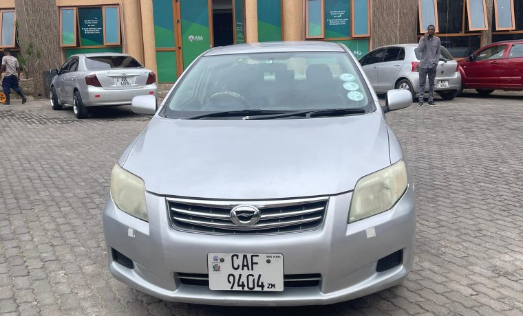 Toyota Axio