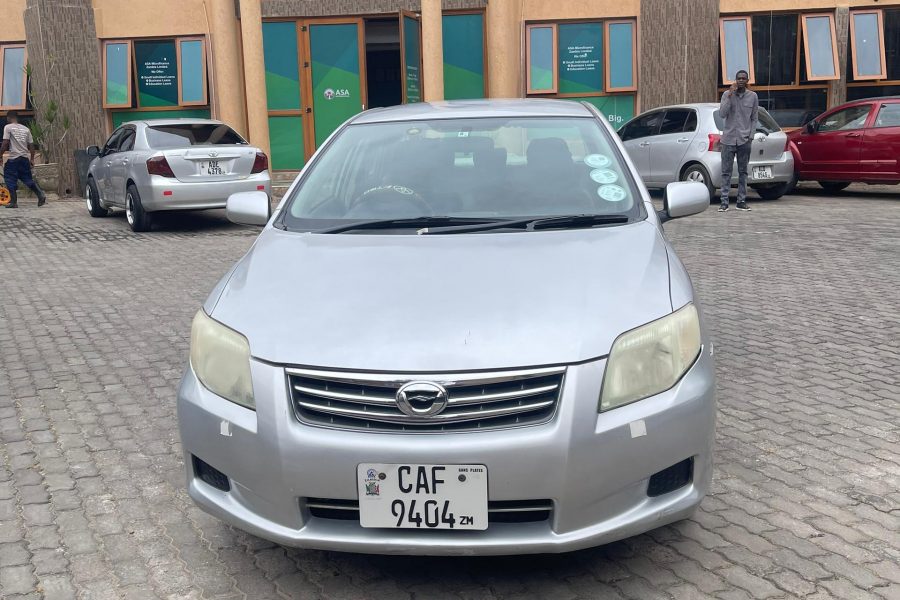 Toyota Axio