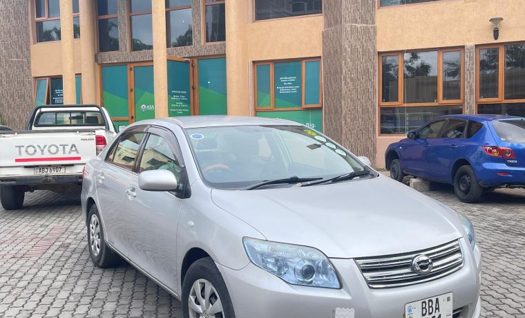 Toyota Axio