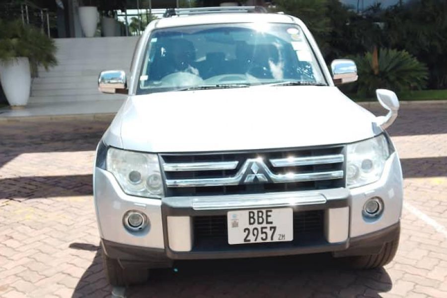 Mistubishi Pajero
