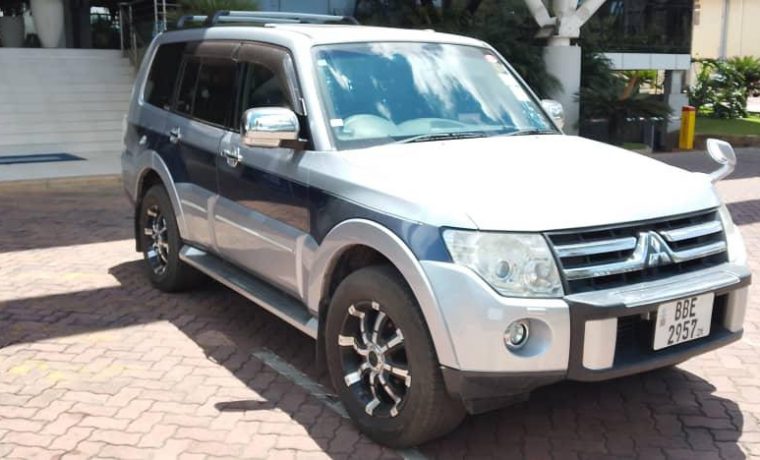 Mistubishi Pajero