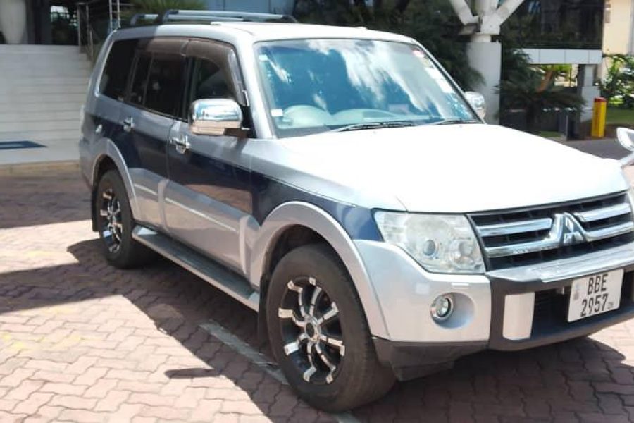 Mistubishi Pajero