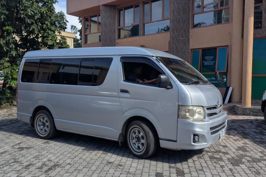 Toyota Hiace