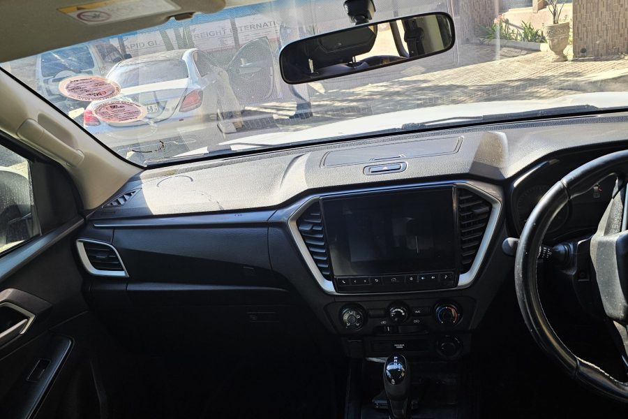 Isuzu D-Max 2023 Camper