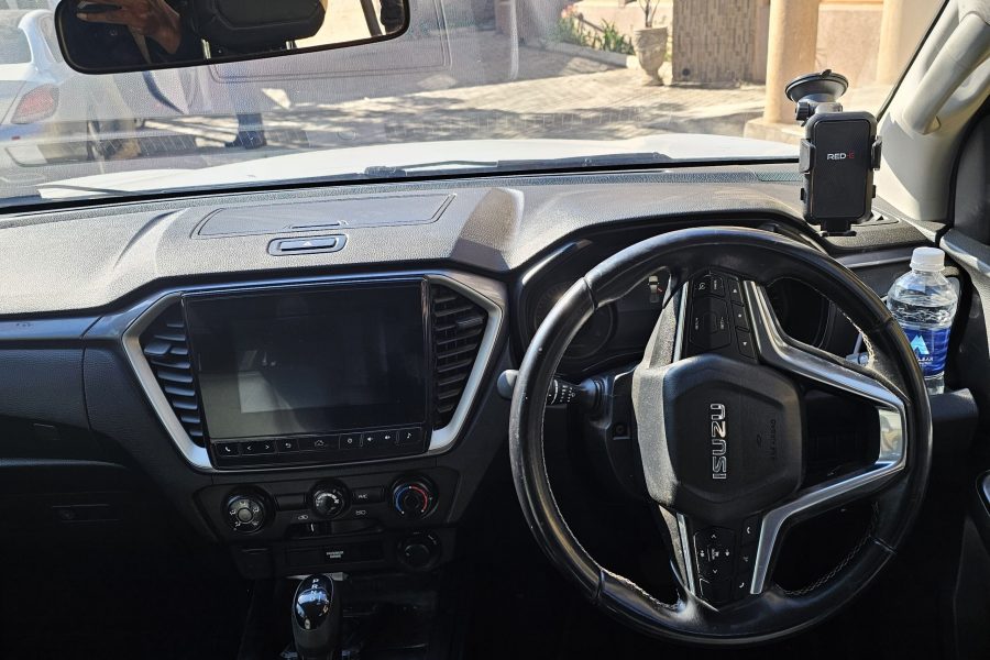 Isuzu D-Max 2023 Camper