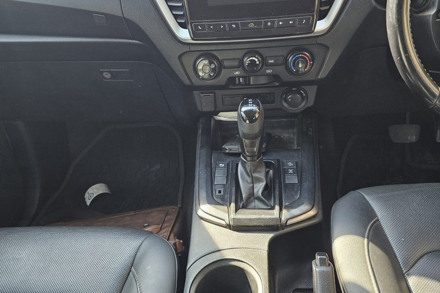 Isuzu D-Max 2023 Camper
