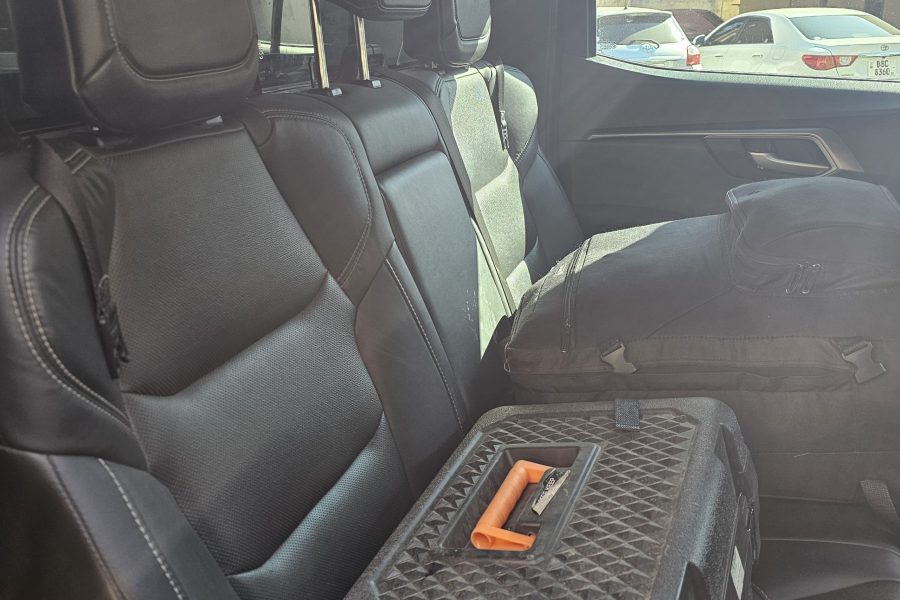 Isuzu D-Max 2023 Camper