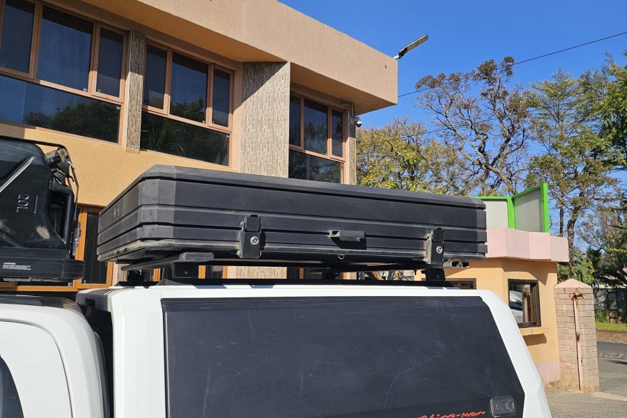 Isuzu D-Max 2023 Camper