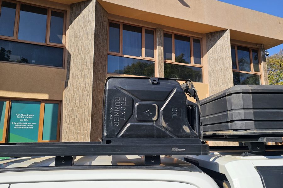 Isuzu D-Max 2023 Camper