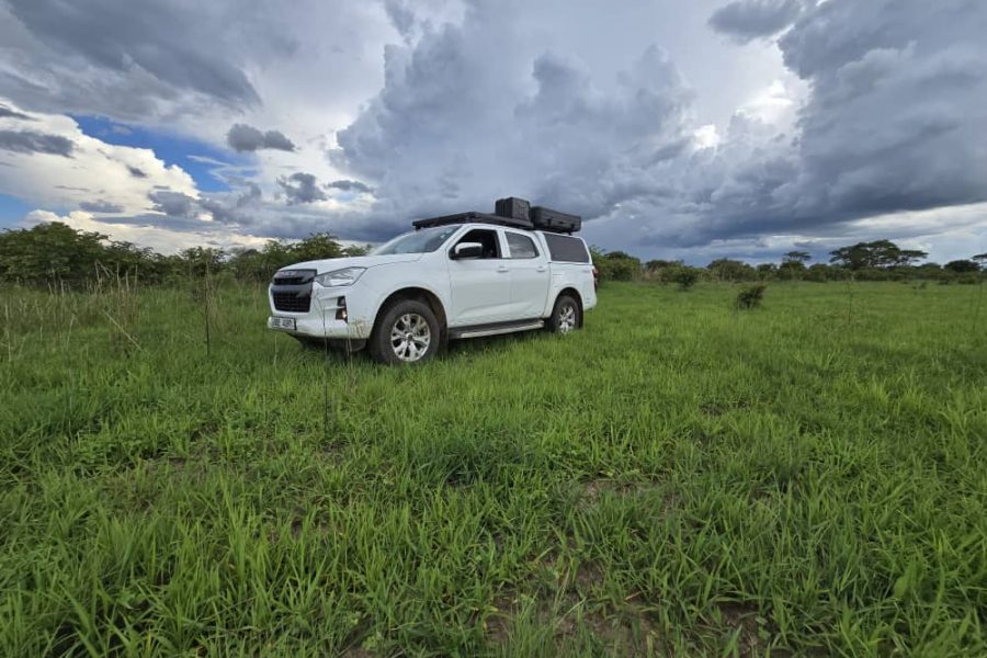 Isuzu D-Max 2023 Camper