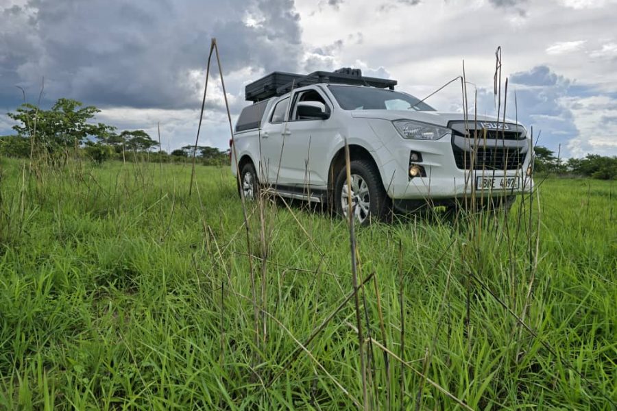 Isuzu D-Max 2023 Camper