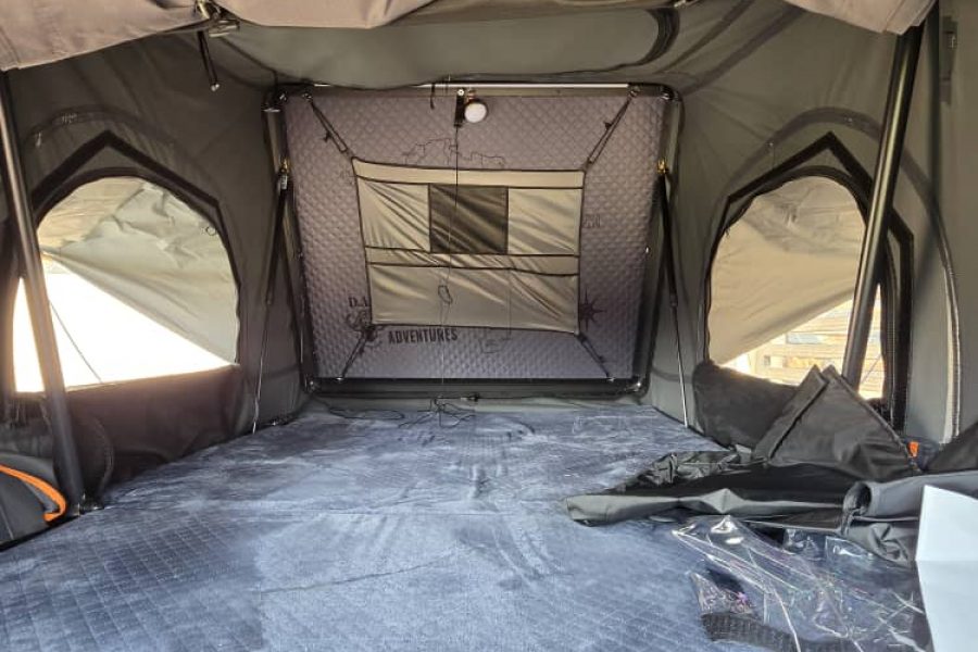 Isuzu D-Max 2023 Camper