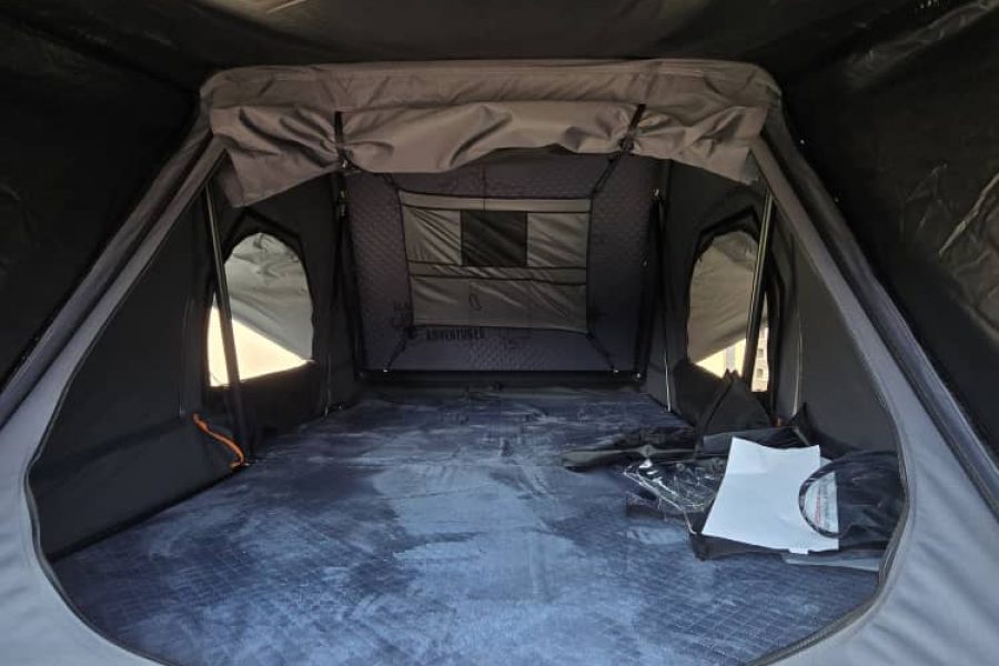 Isuzu D-Max 2023 Camper