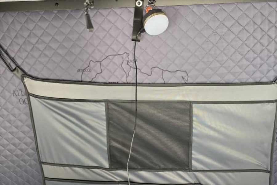 Isuzu D-Max 2023 Camper