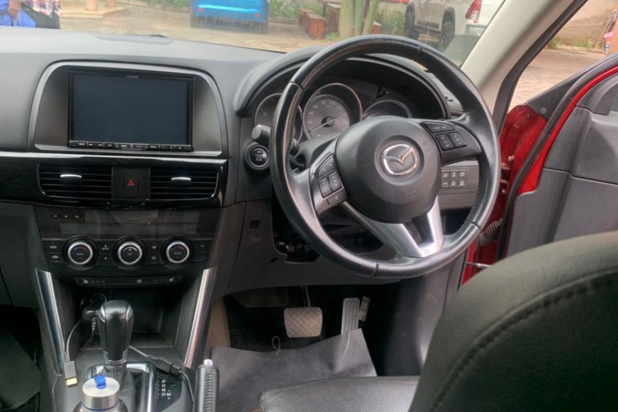 Mazda CX5 2015