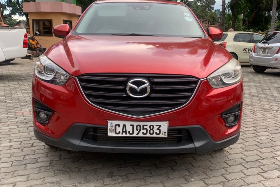 Mazda CX5 2015