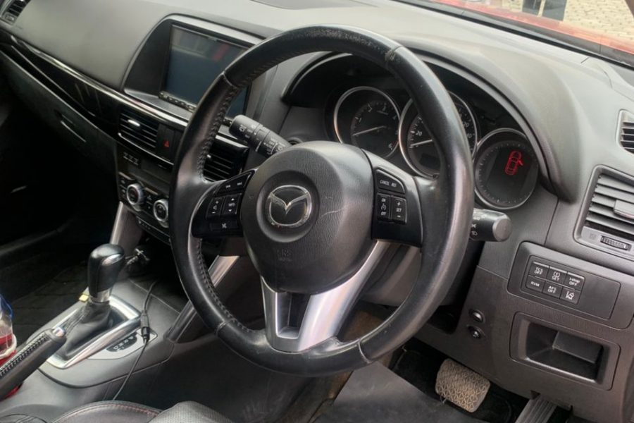 Mazda CX5 2015