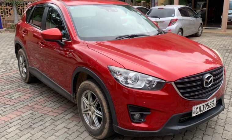 Mazda CX5 2015