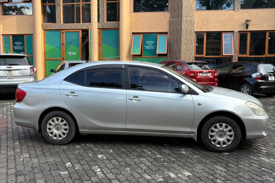 Toyota Allion