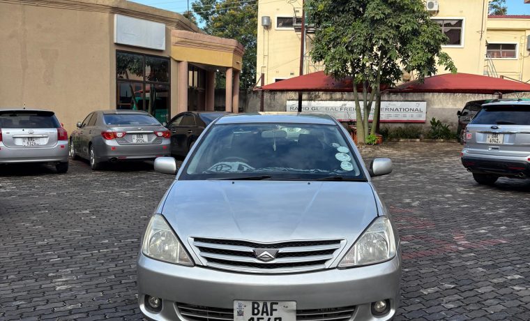 Toyota Allion