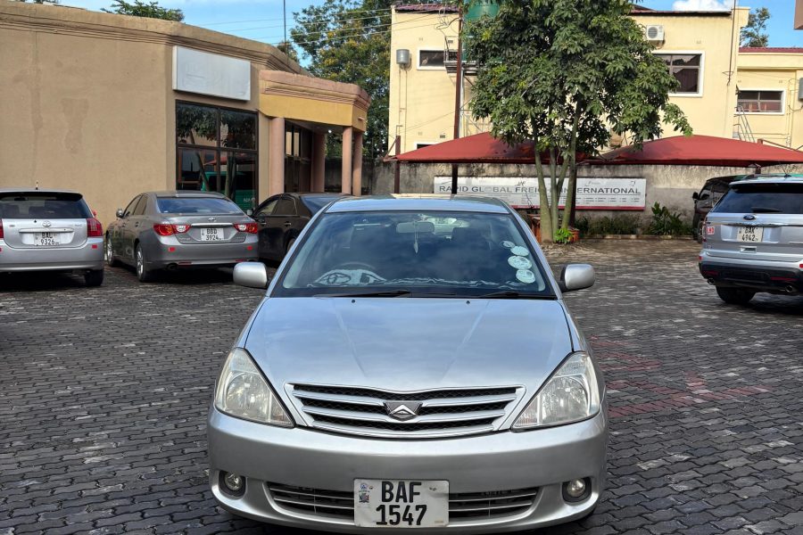 Toyota Allion