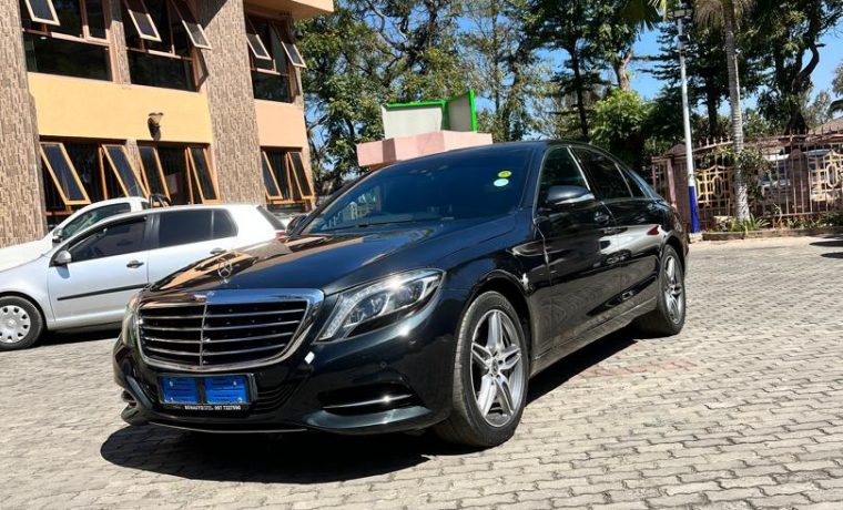 Mercedes Benz S-Class LUX