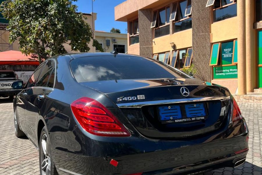 Mercedes Benz S-Class LUX