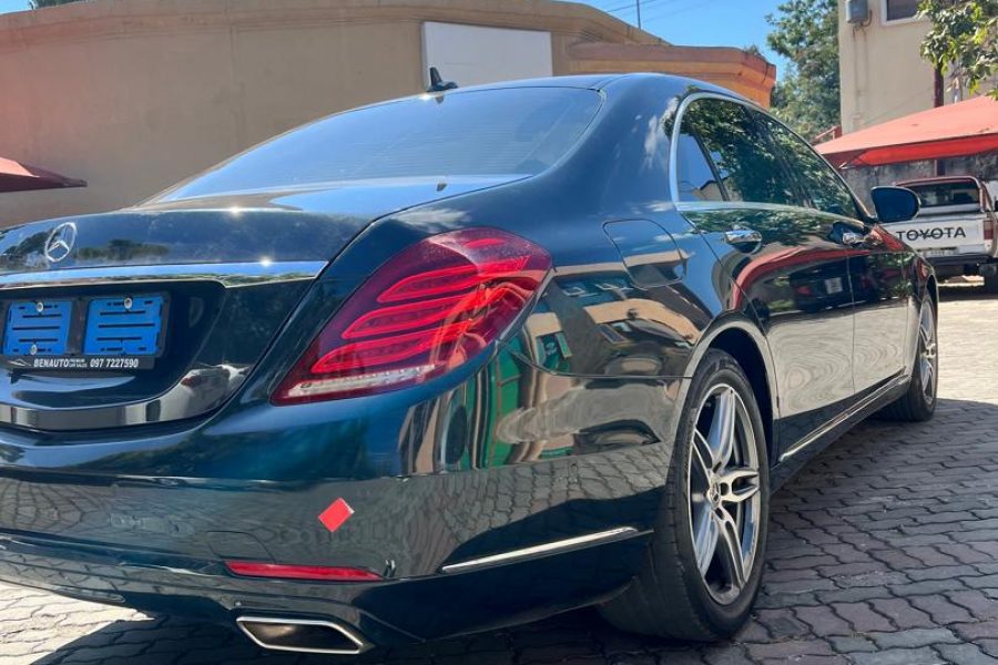 Mercedes Benz S-Class LUX