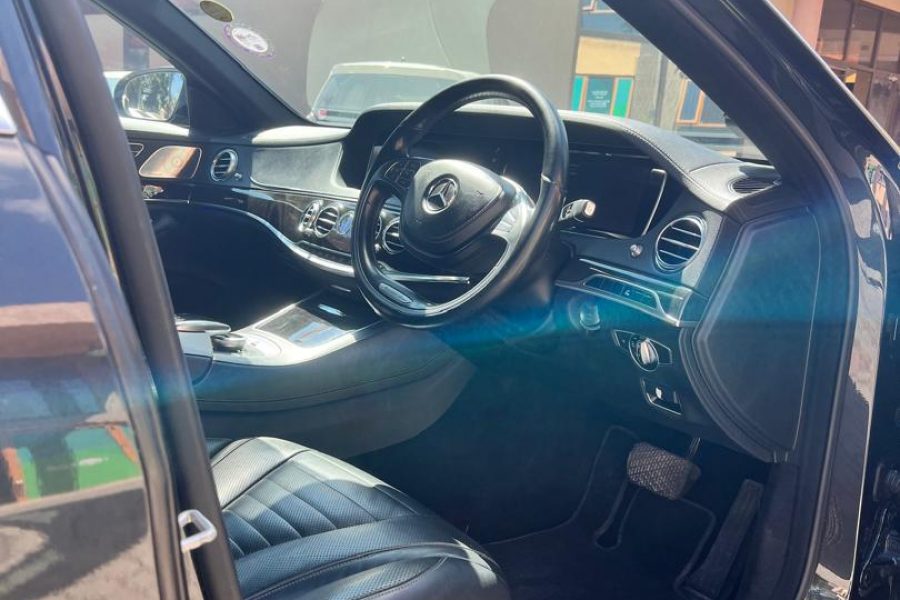 Mercedes Benz S-Class LUX