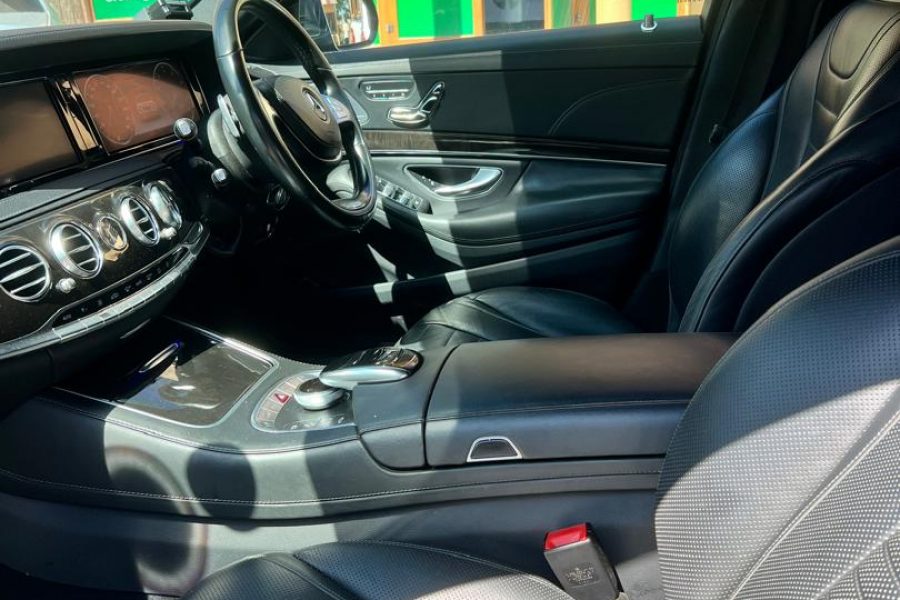Mercedes Benz S-Class LUX