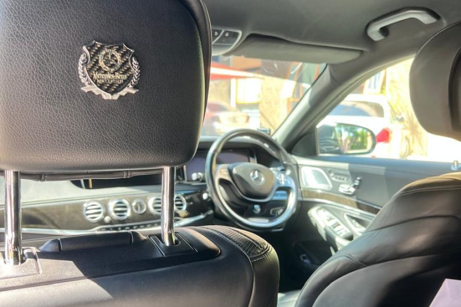 Mercedes Benz S-Class LUX