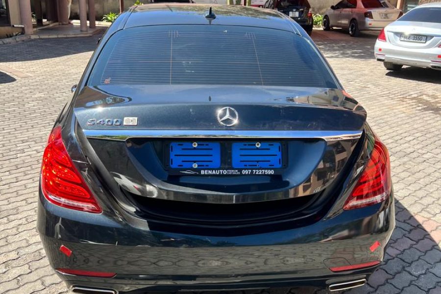Mercedes Benz S-Class LUX