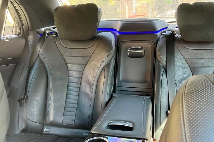 Mercedes Benz S-Class LUX