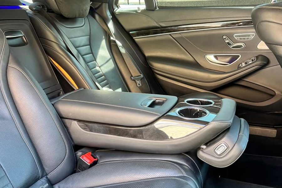 Mercedes Benz S-Class LUX