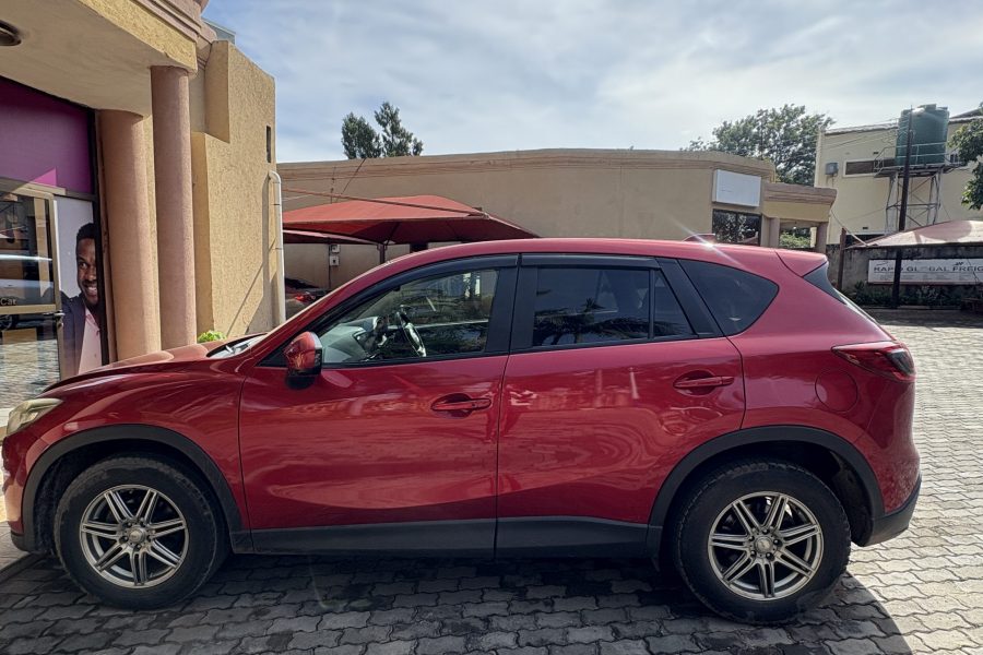 Mazda CX5 2015