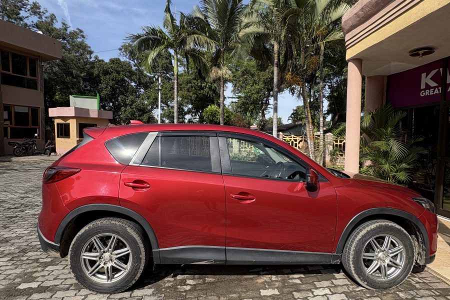 Mazda CX5 2015