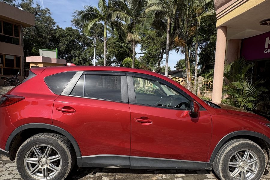 Mazda CX5 2015