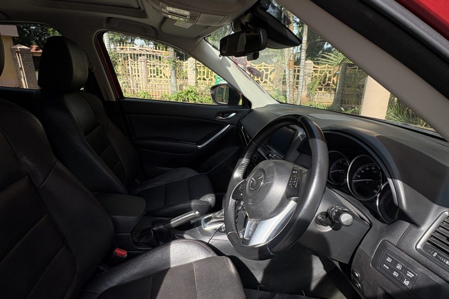 Mazda CX5 2015