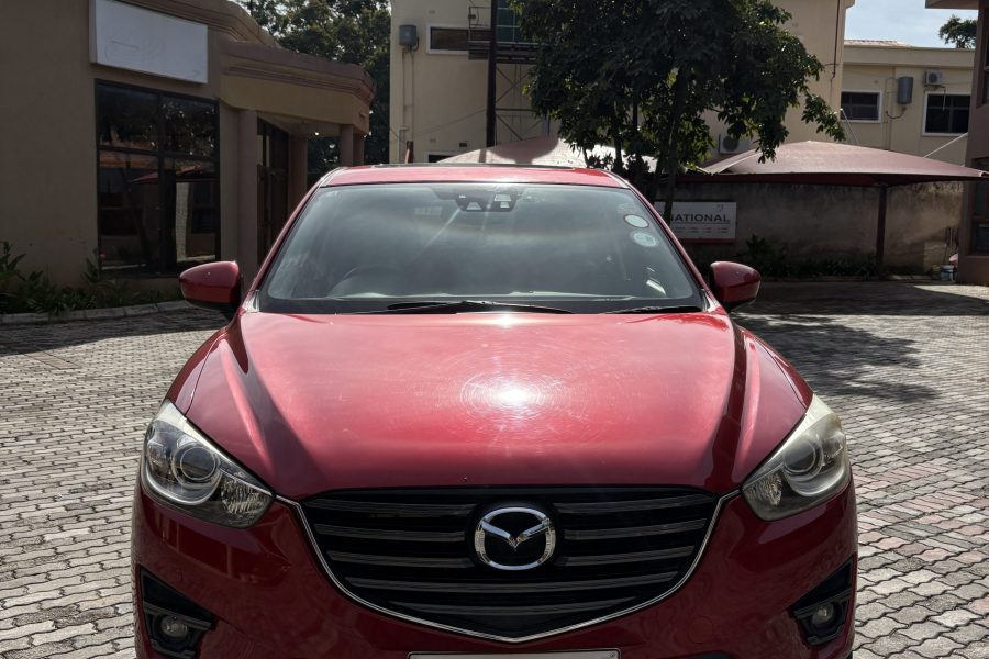 Mazda CX5 2015