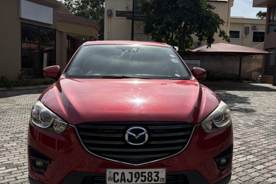 Mazda CX5 2015