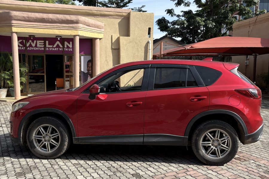 Mazda CX5 2015