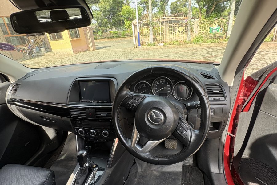 Mazda CX5 2015