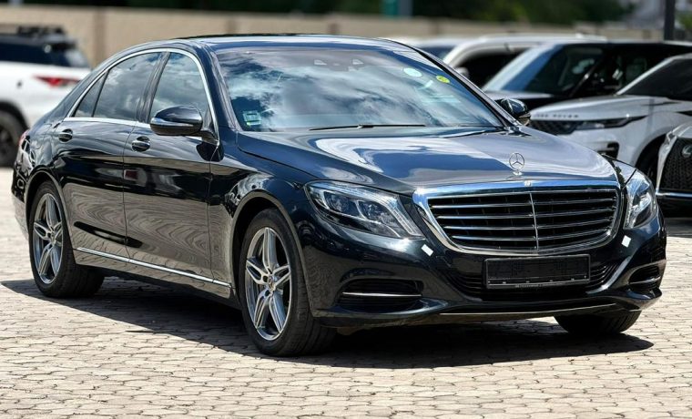 Mercedes Benz S-Class LUX