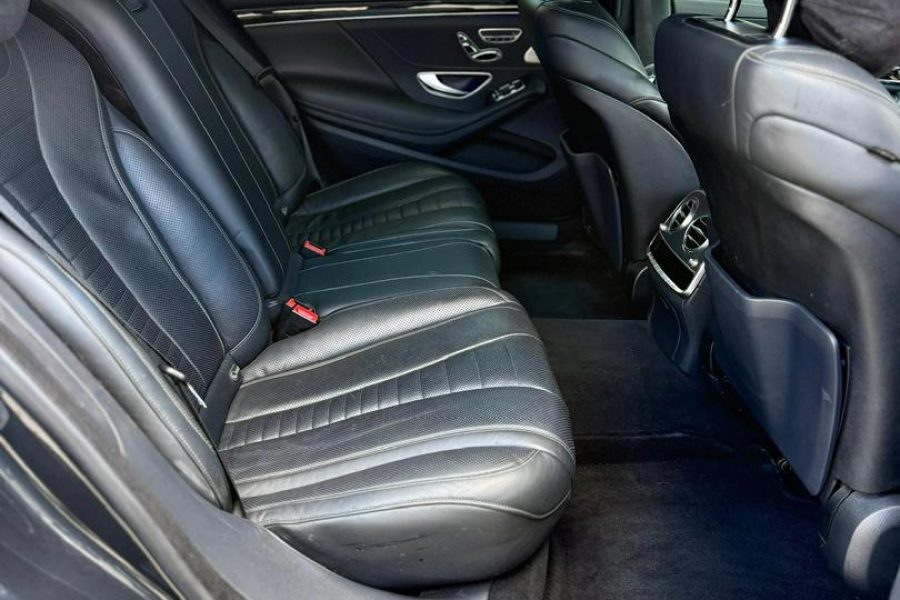 Mercedes Benz S-Class LUX