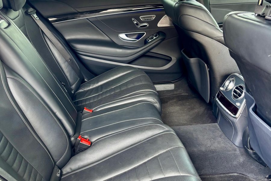 Mercedes Benz S-Class LUX