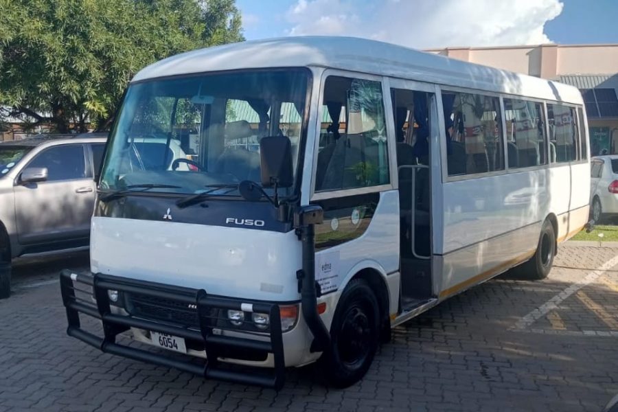 Mistubshi Fuso Bus